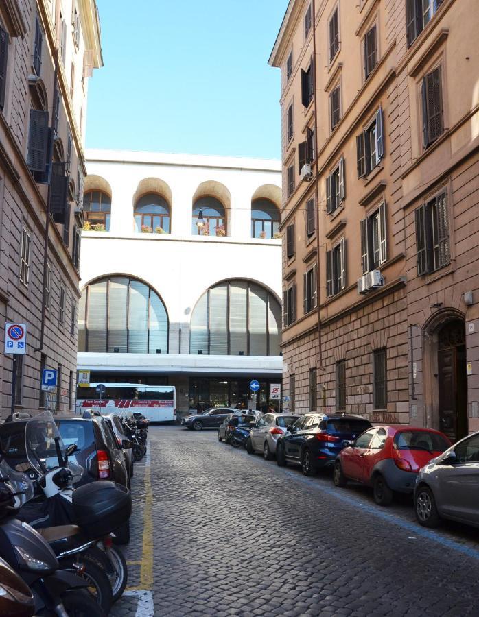 Roma Centrale Fidelis Εξωτερικό φωτογραφία
