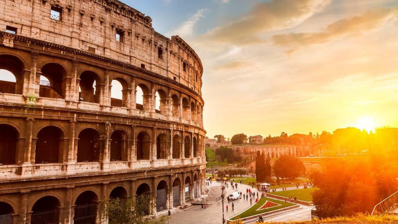 Roma Centrale Fidelis Εξωτερικό φωτογραφία
